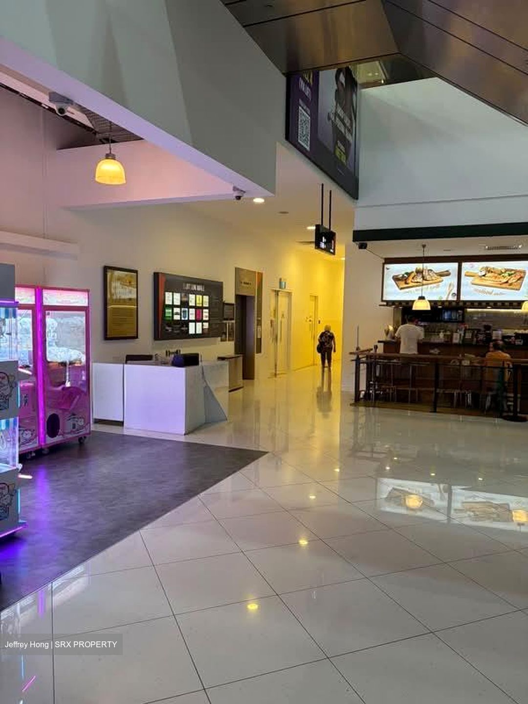 New Town Theatre (D20), Retail #639480381